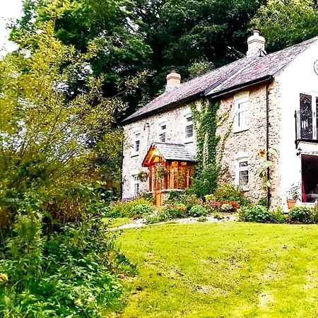 Kingsley Cottage - Beautiful Riverside Setting Beaworthy Exterior foto
