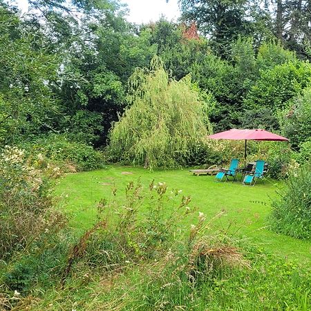 Kingsley Cottage - Beautiful Riverside Setting Beaworthy Exterior foto
