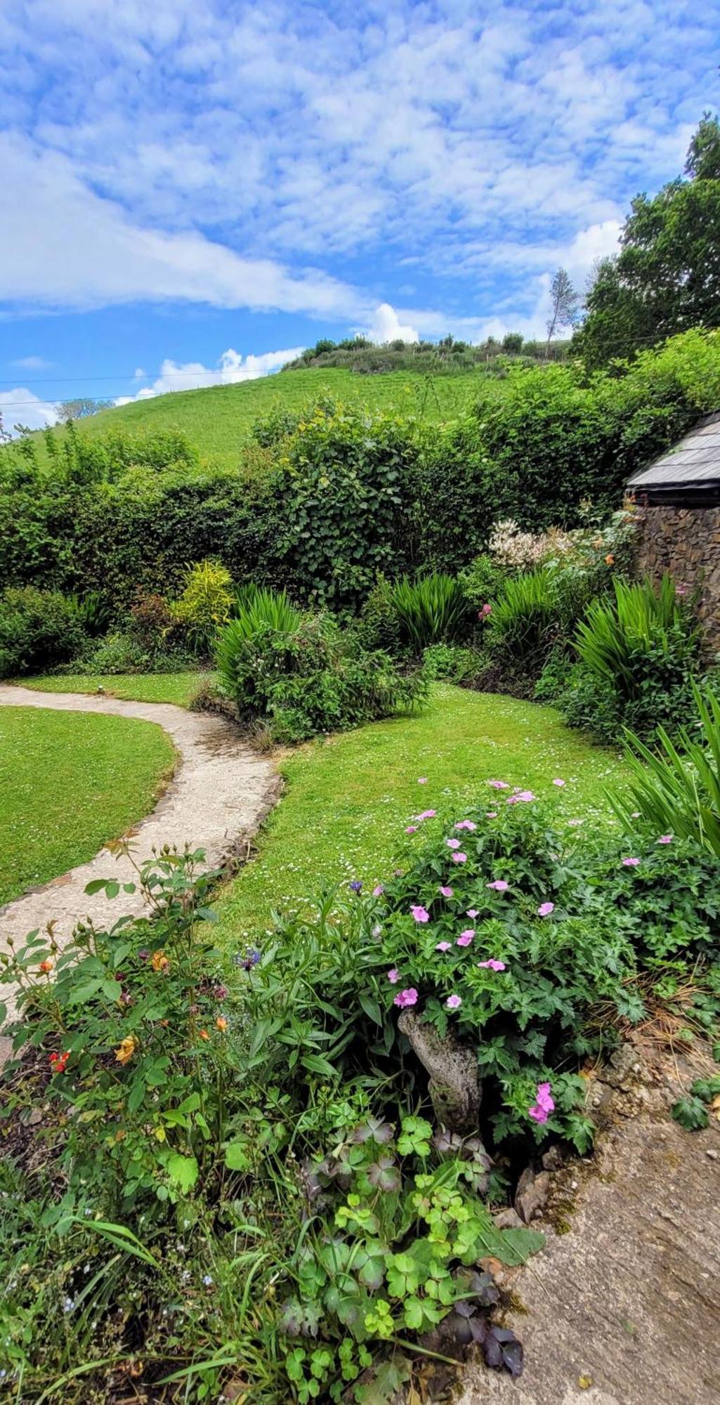 Kingsley Cottage - Beautiful Riverside Setting Beaworthy Exterior foto